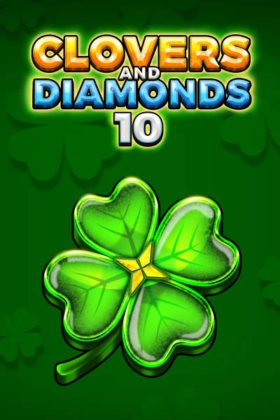 Clovers and Diamonds 10
