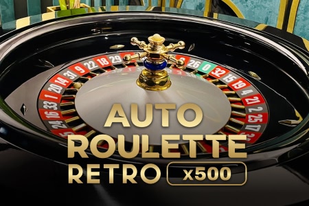 Auto Roulette Retro X500